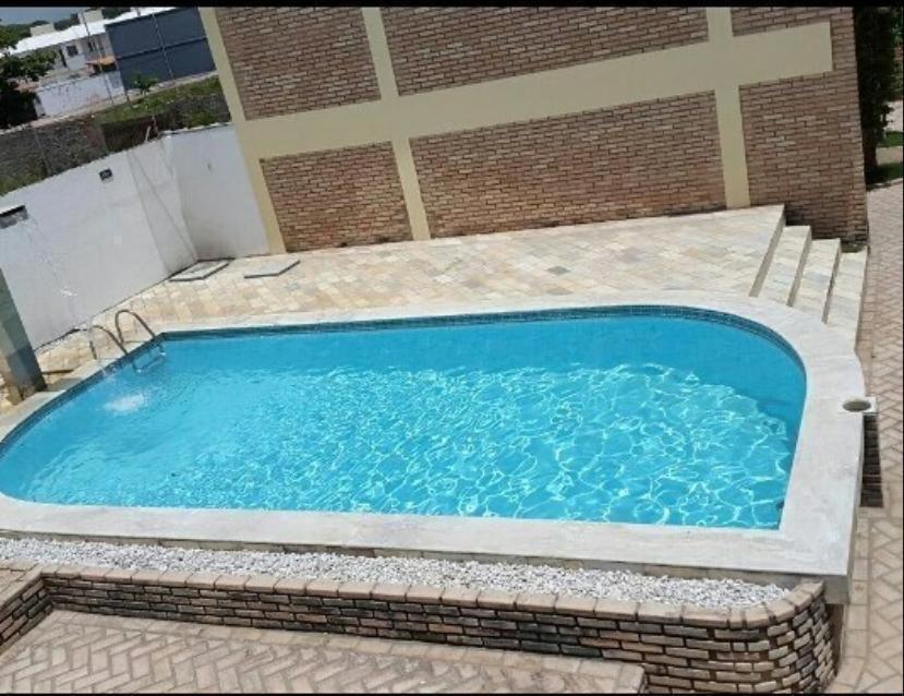 Casa Na Barra De Sao Miguel Villa Exterior photo